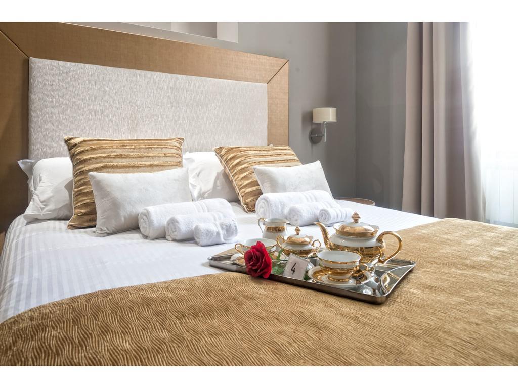 Lea Luxury Rooms Roma Ngoại thất bức ảnh