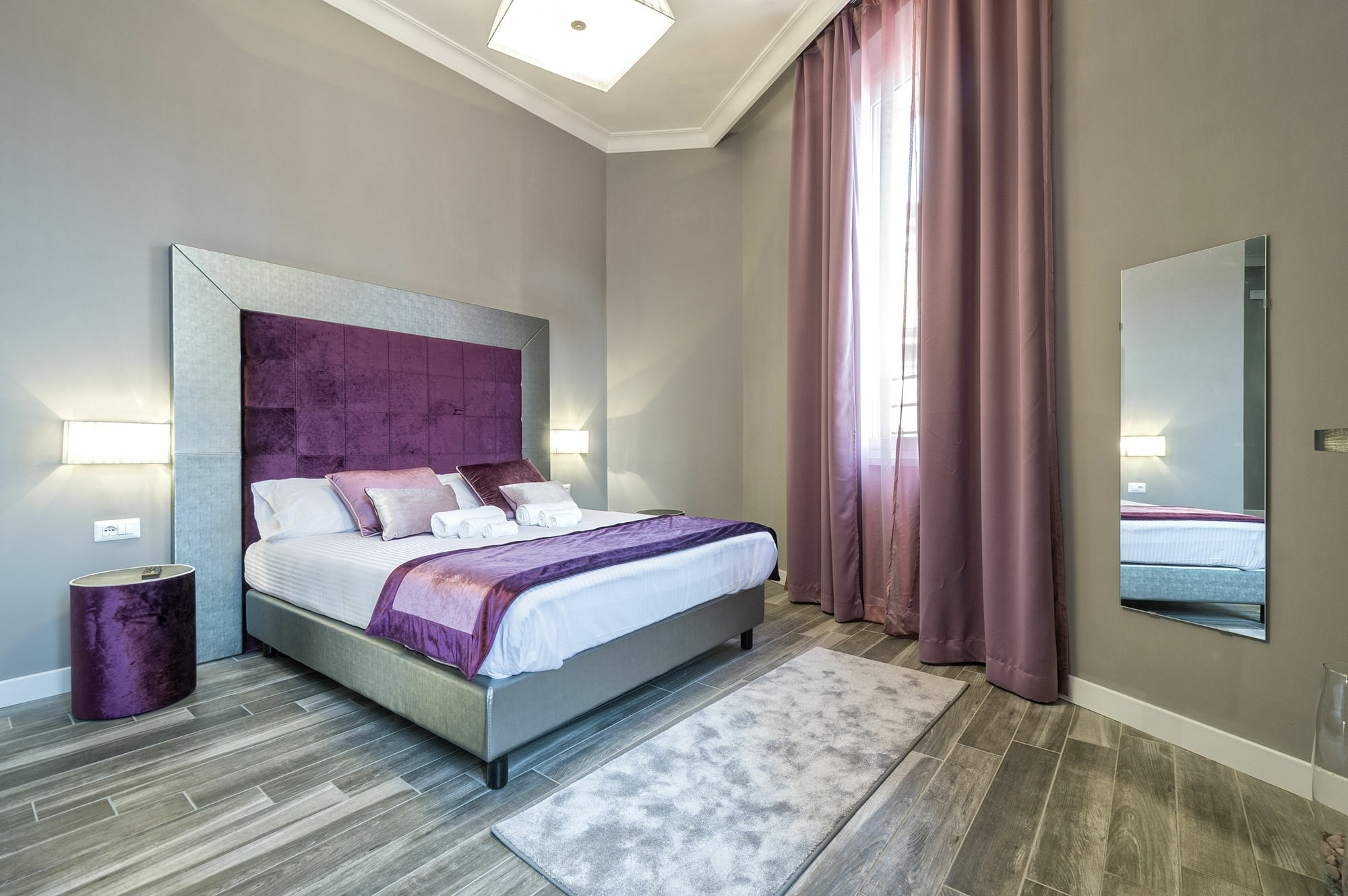 Lea Luxury Rooms Roma Ngoại thất bức ảnh