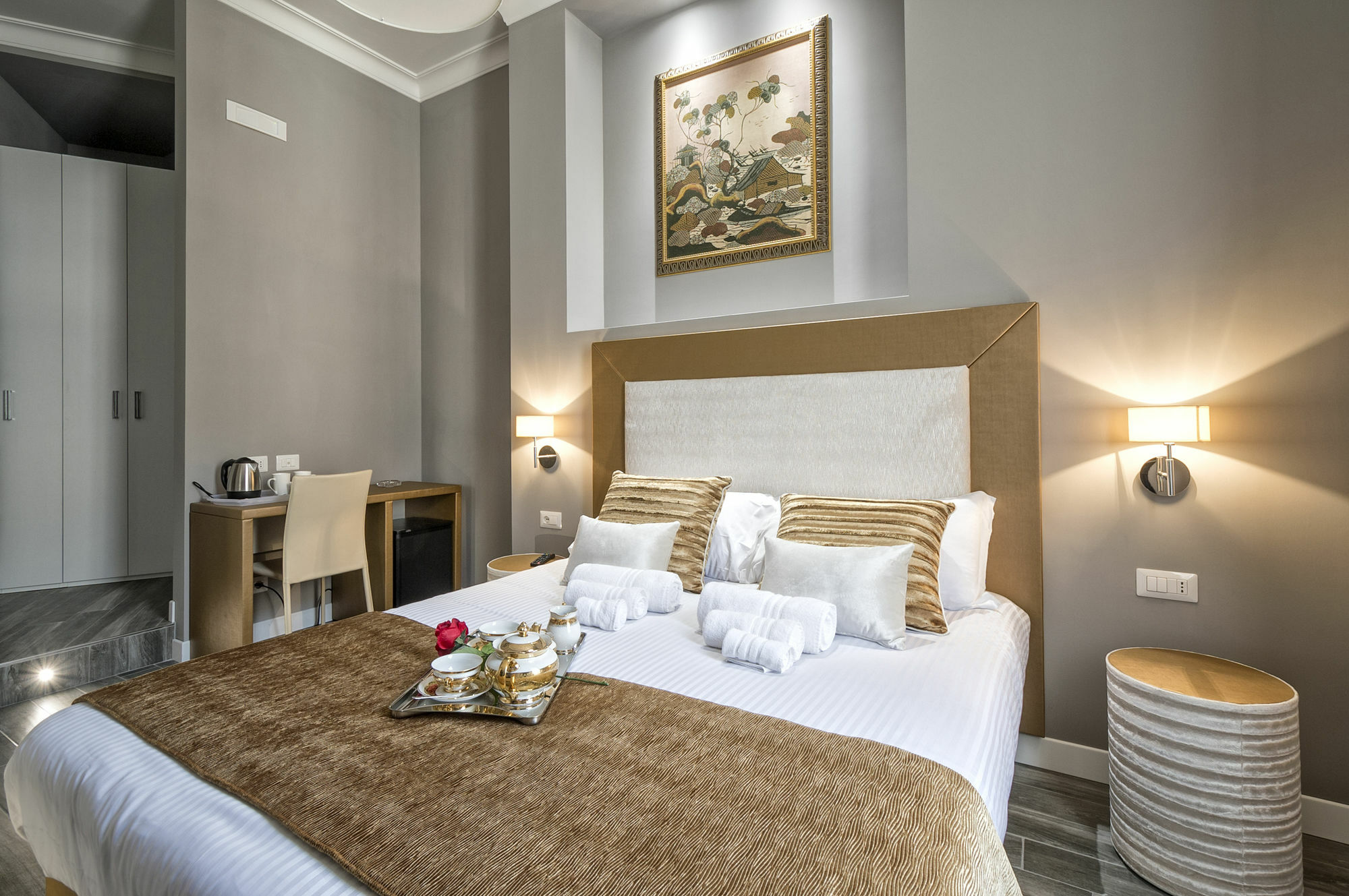 Lea Luxury Rooms Roma Ngoại thất bức ảnh