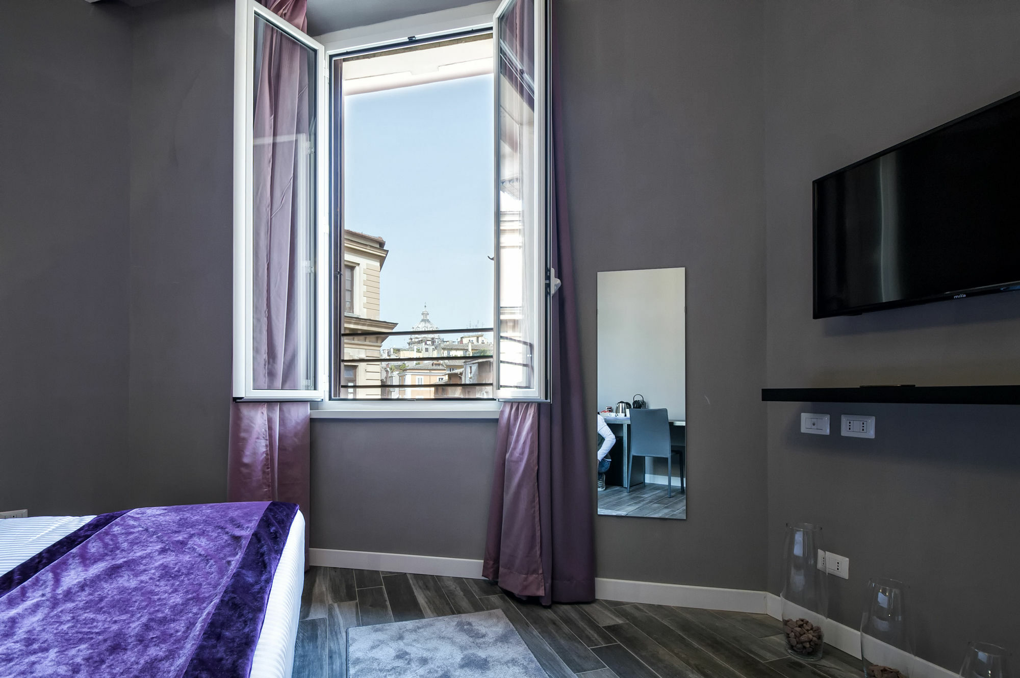 Lea Luxury Rooms Roma Ngoại thất bức ảnh