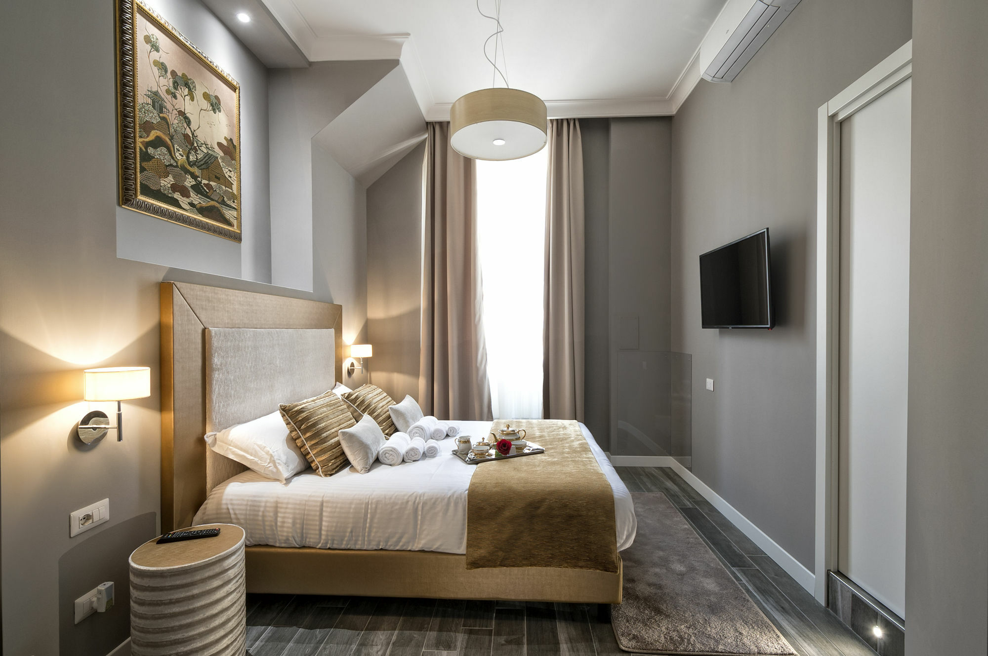 Lea Luxury Rooms Roma Ngoại thất bức ảnh