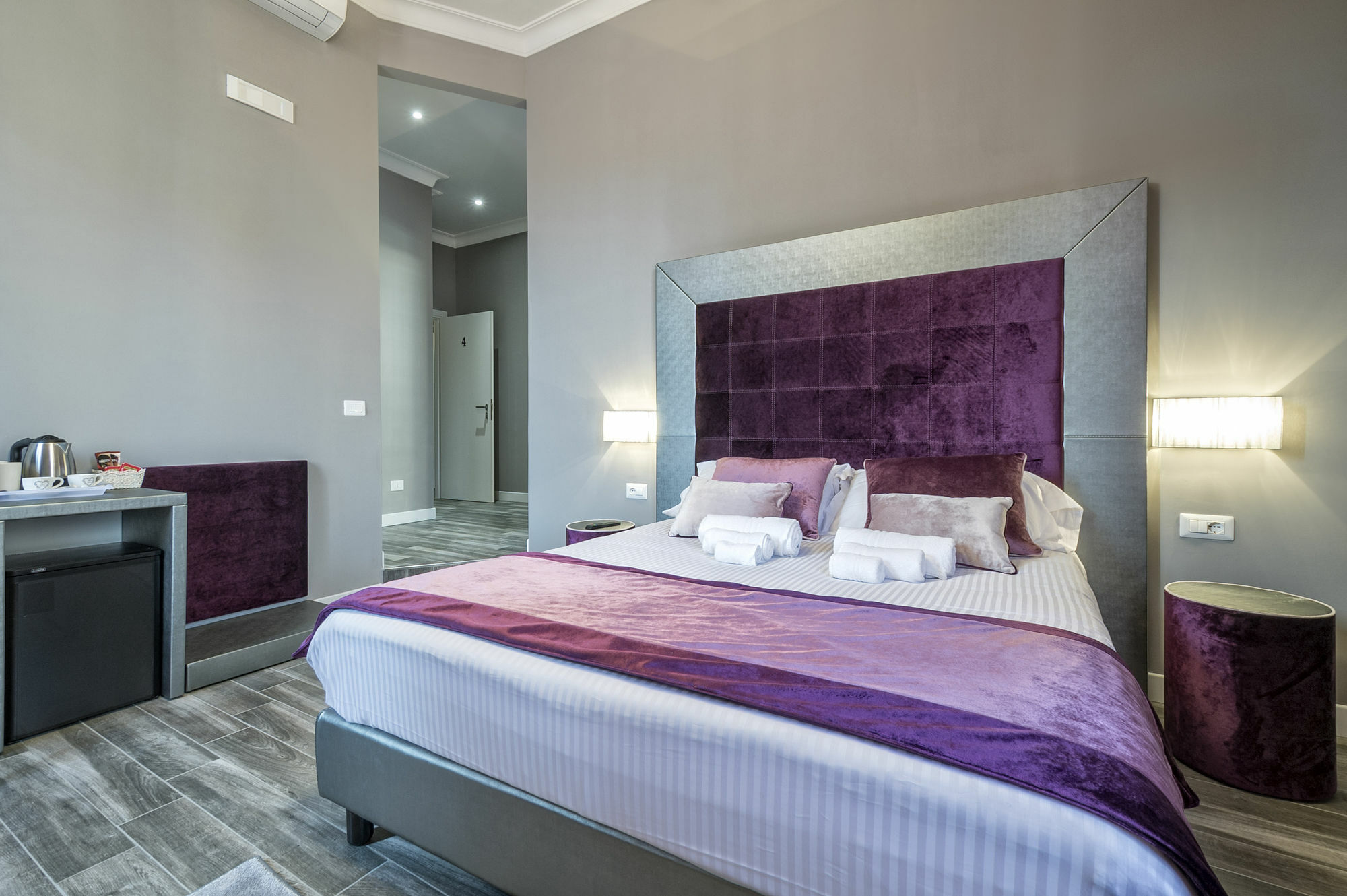 Lea Luxury Rooms Roma Ngoại thất bức ảnh