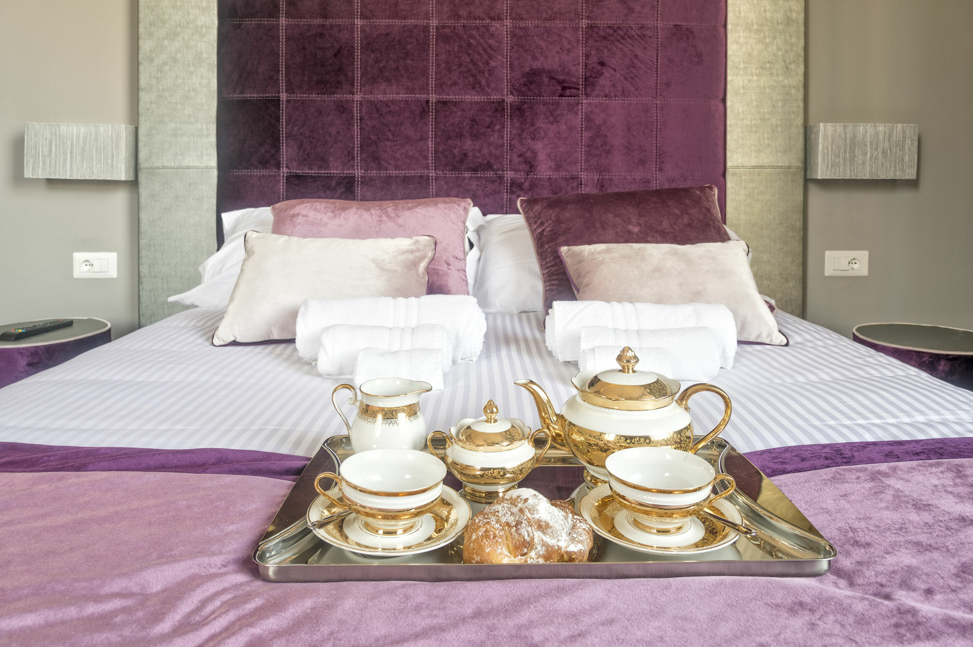 Lea Luxury Rooms Roma Ngoại thất bức ảnh