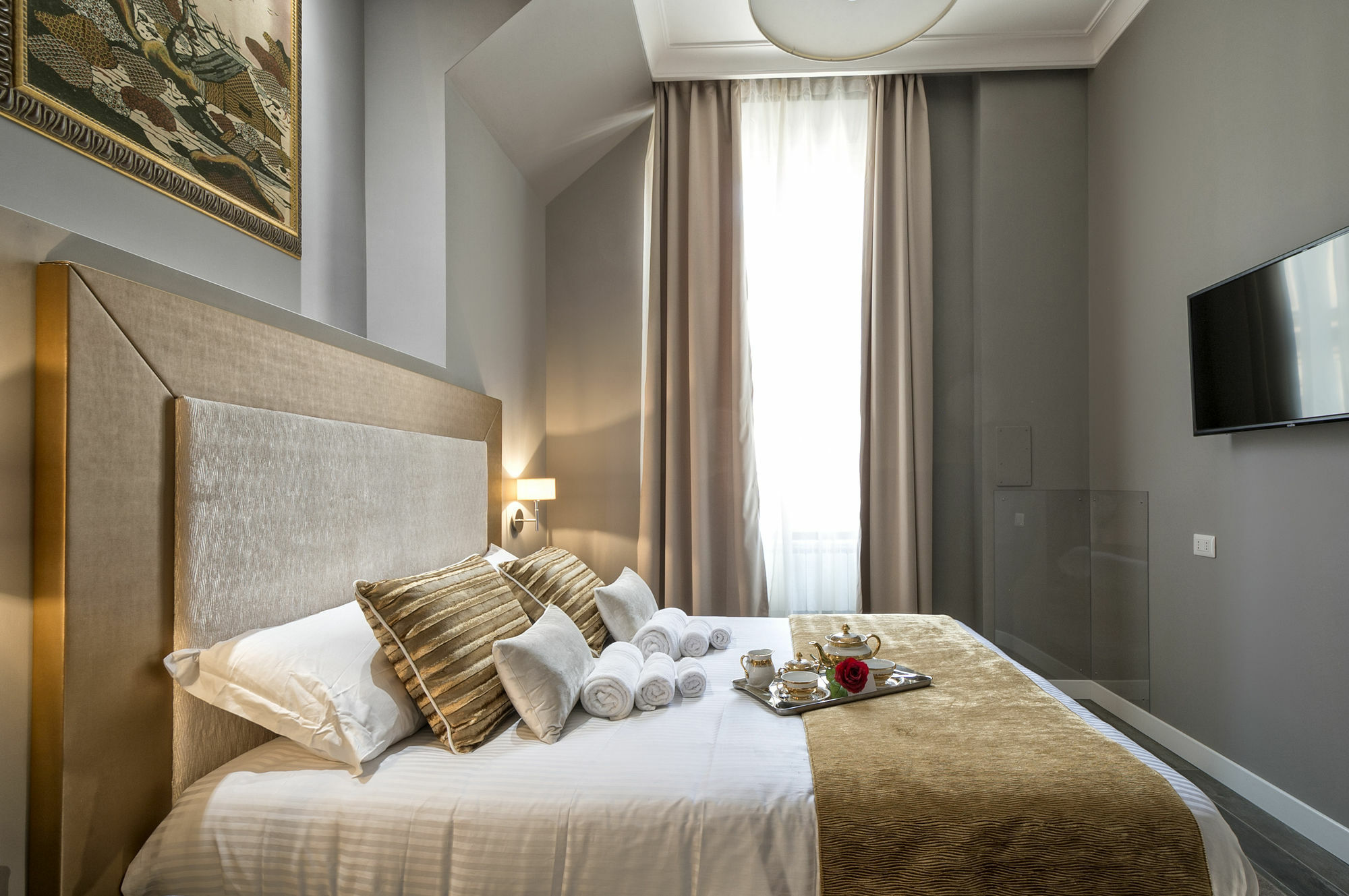 Lea Luxury Rooms Roma Ngoại thất bức ảnh