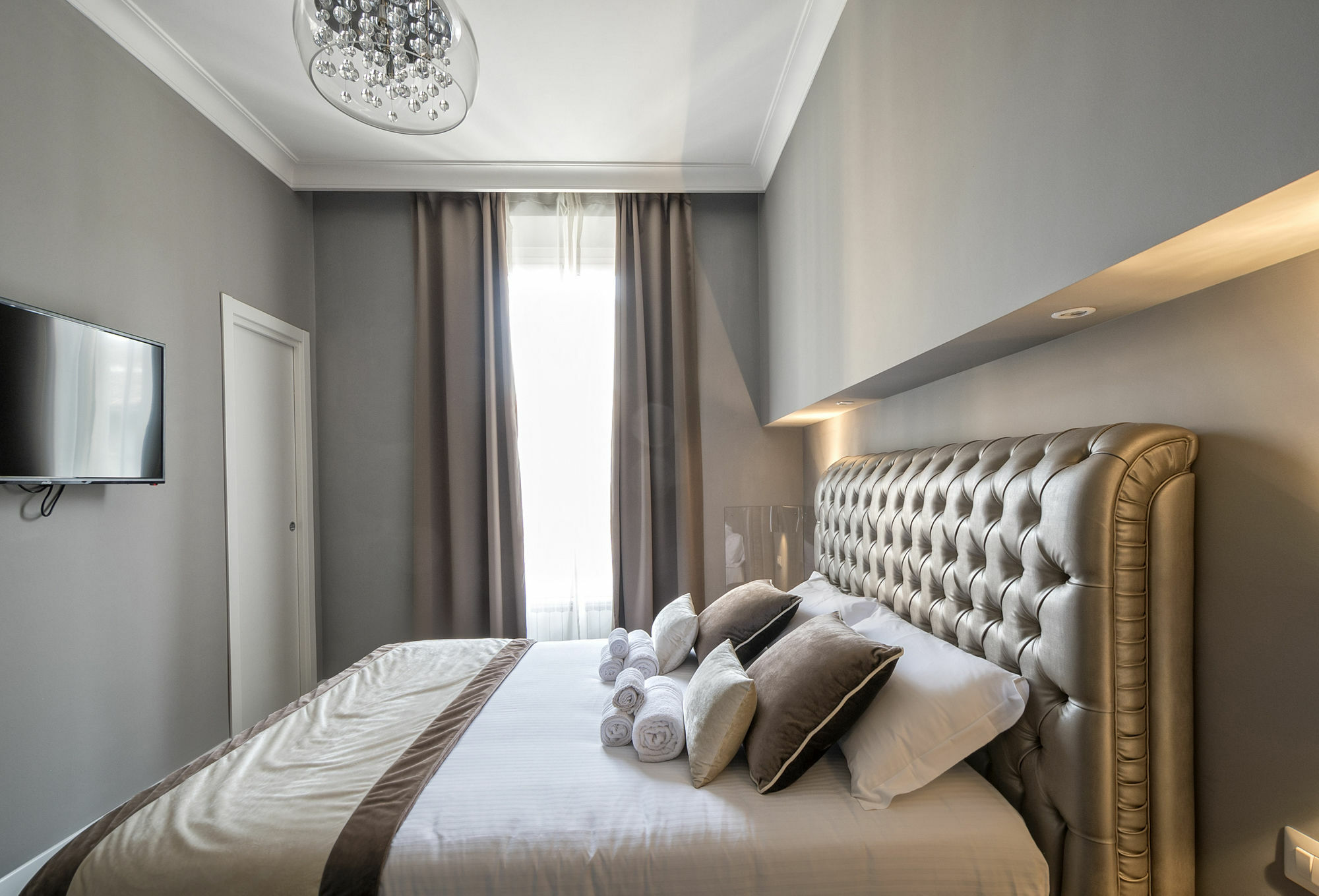 Lea Luxury Rooms Roma Ngoại thất bức ảnh