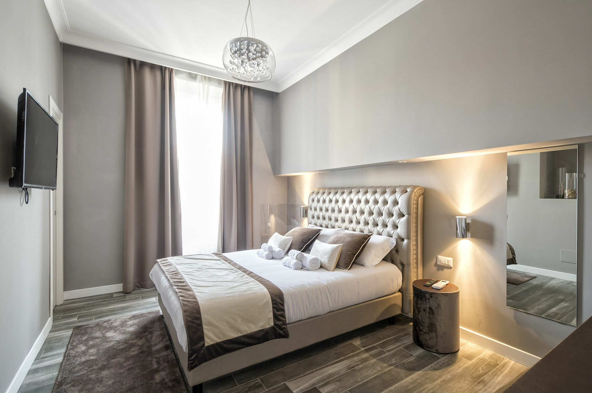 Lea Luxury Rooms Roma Ngoại thất bức ảnh