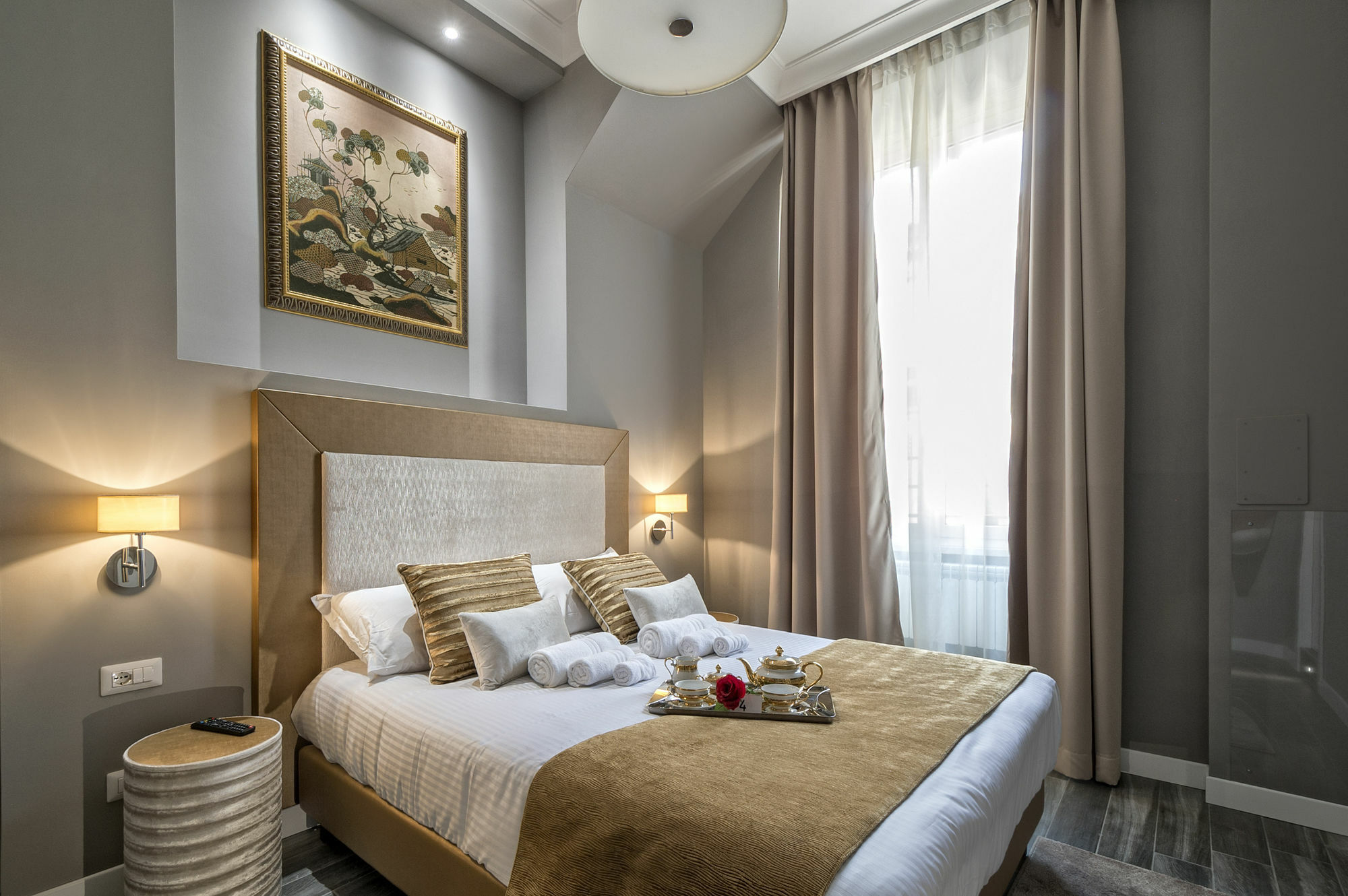 Lea Luxury Rooms Roma Ngoại thất bức ảnh